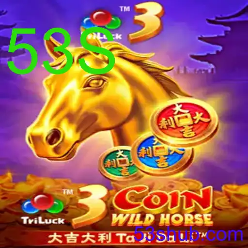 3CoinWildHorse